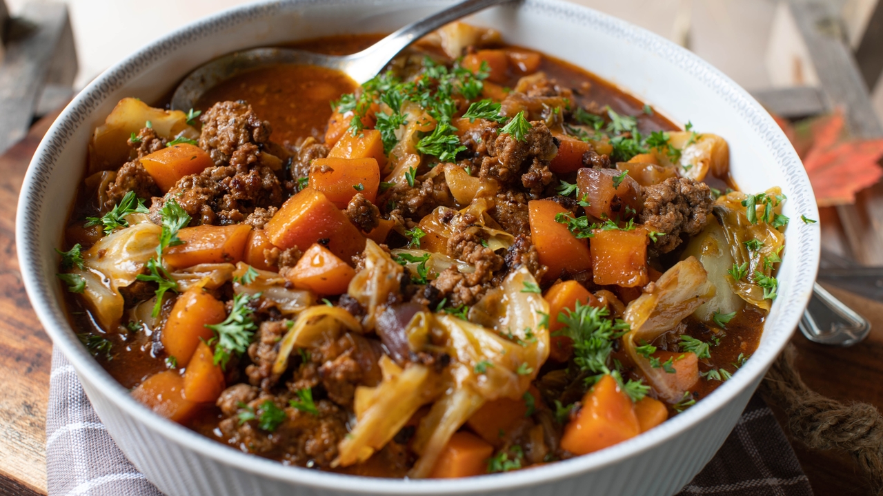 Beef Mince Stew | Ireland AM
