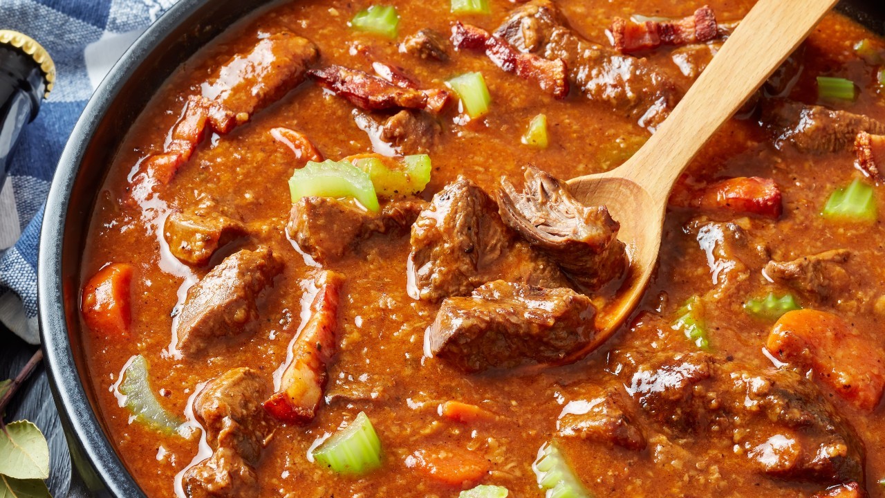 Classic Irish Stew Ireland AM