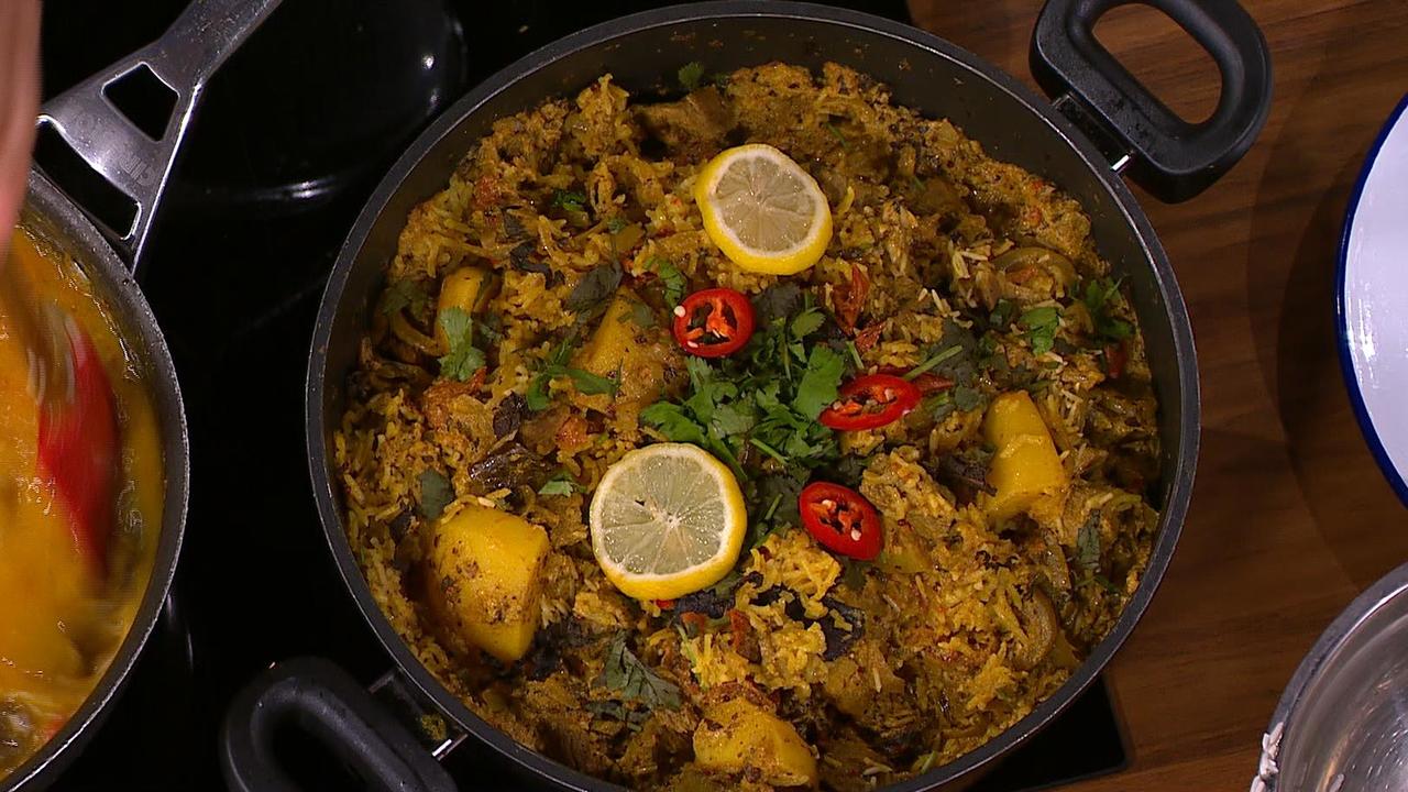 Beef Biryani | Ireland AM