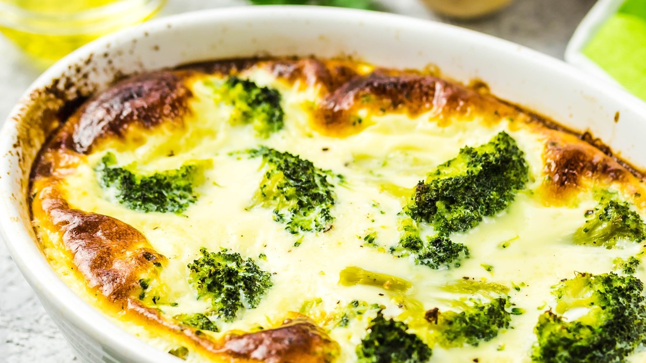 Chicken And Broccoli Bake Ireland AM