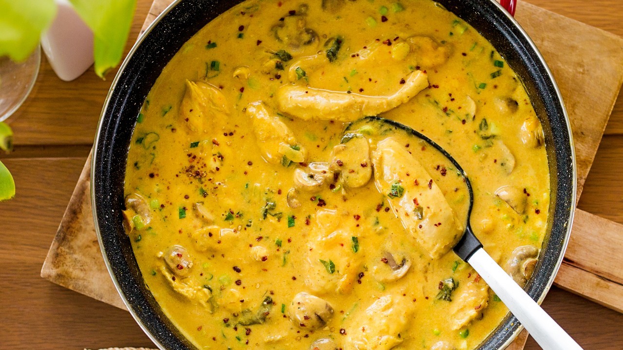 OnePot Chicken Curry Ireland AM