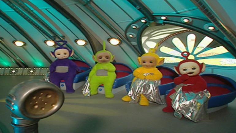 Virgin Media Player | Teletubbies - Christmas in Spain