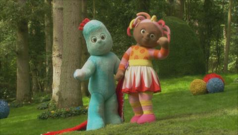 Virgin Media Player | In The Night Garden - 14. Tombliboo Eee Gets Lost