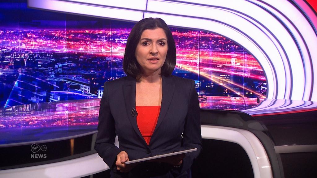 Virgin Media Player News at 5.30 Tuesday, 12th Jan 5.30pm