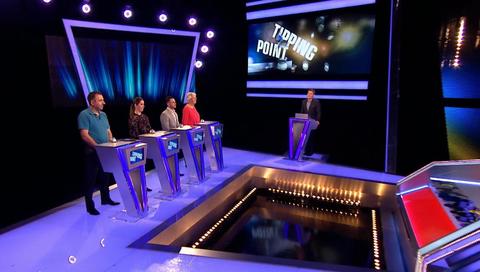 Virgin Media Player | Tipping Point - Wednesday, 3rd Feb 5.00pm