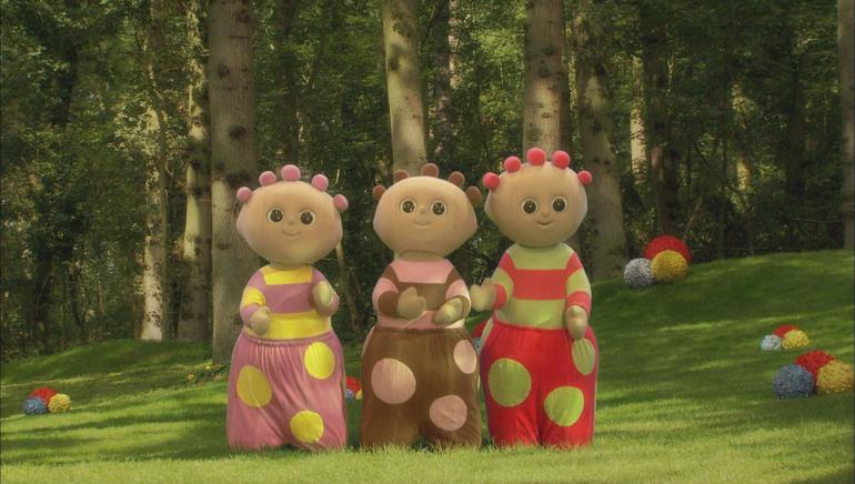 Virgin Media Player | In The Night Garden - 88. Mind the Haahoos