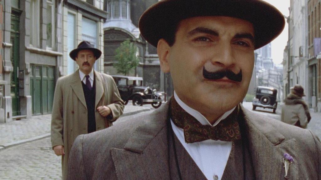 Virgin Media Player Poirot 6. The Chocolate Box