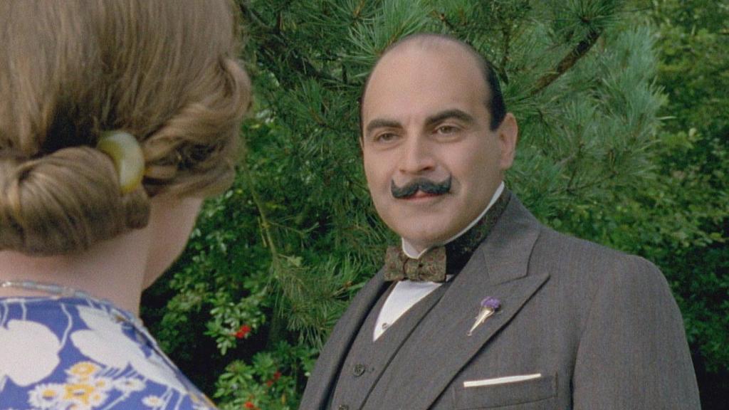 Virgin Media Player Poirot 7. Dead Man's Mirror