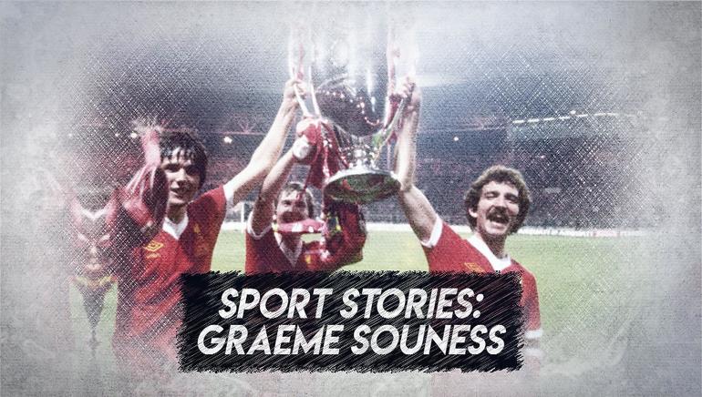 Sport Stories: Graeme Souness