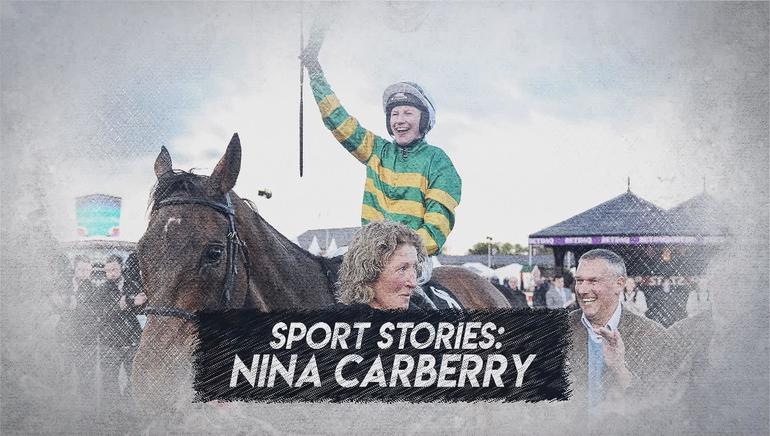 Sport Stories: Nina Carberry