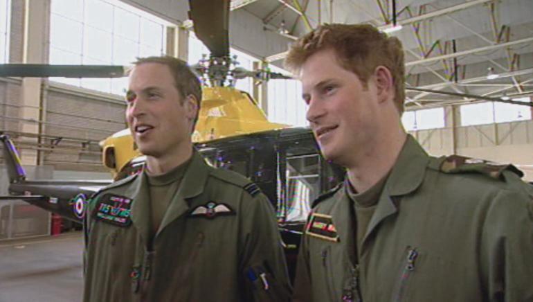 William & Harry: What Went Wrong?