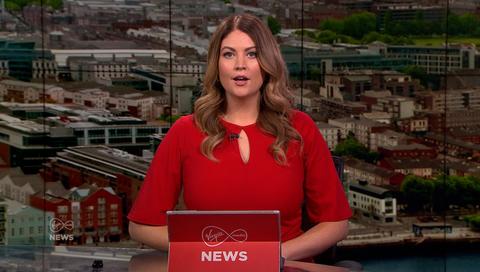 virgin media news reporters female