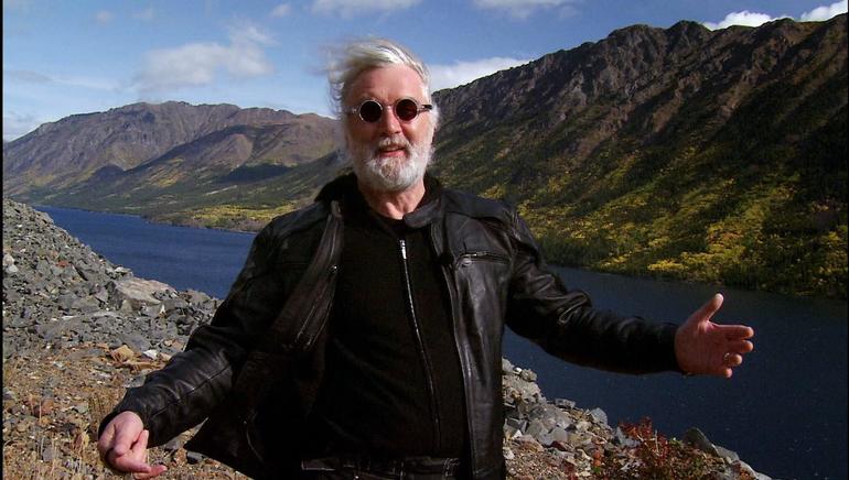 Billy Connolly: Journey To The End Of The World