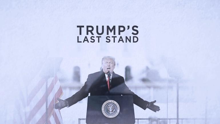 Trump's Last Stand