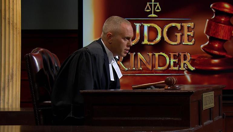 Judge Rinder