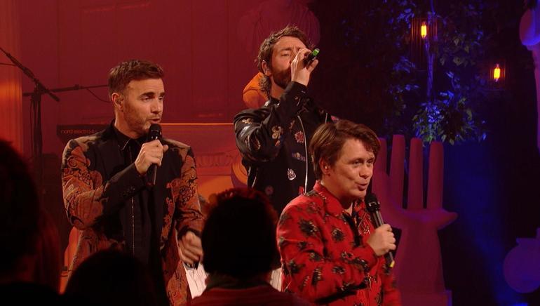 An Evening With Take That