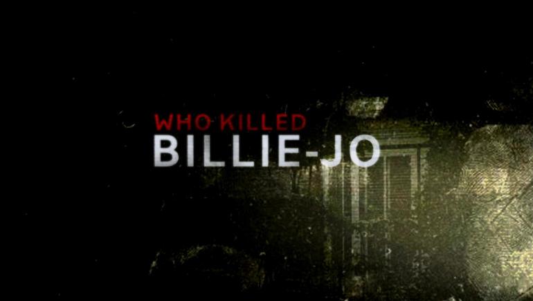 Who Killed Billie-Jo?