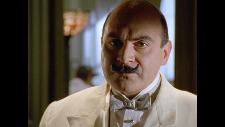 Virgin Media Player | Poirot - 1. The Adventure of the Egyptian Tomb