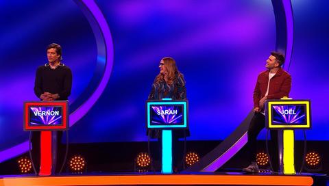 Virgin Media Player | Celebrity Catchphrase - Ep 4 Vernon Kay, Sarah ...