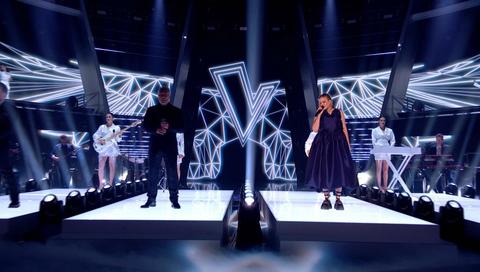 Virgin Media Player The Voice UK Episode 9