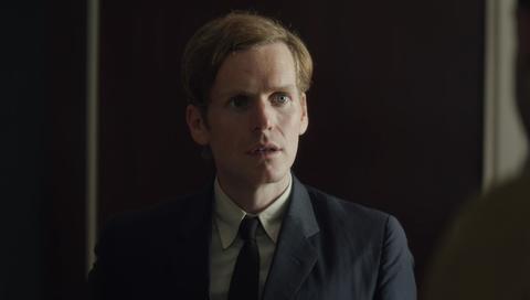 Virgin Media Player | Endeavour - 3. Lazaretto