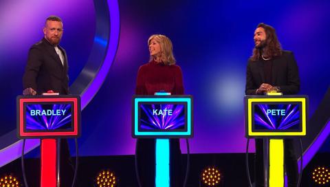 Virgin Media Player | Celebrity Catchphrase - Episode 6