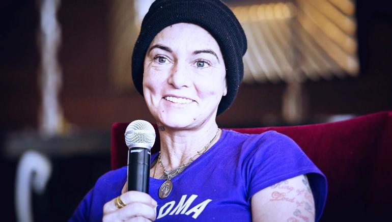 Faith and Courage: Sinéad O'Connor
