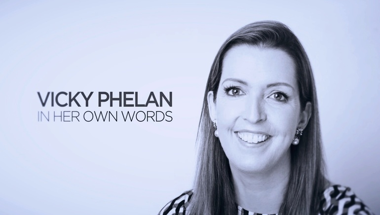 Vicky Phelan: In Her Own Words
