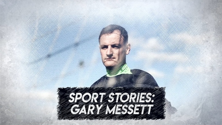 Sport Stories: Gary Messett
