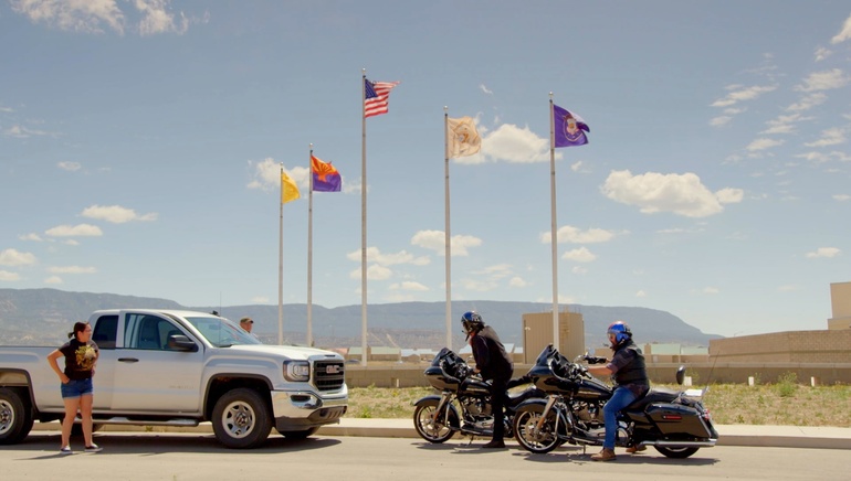 The Hairy Bikers: Route 66