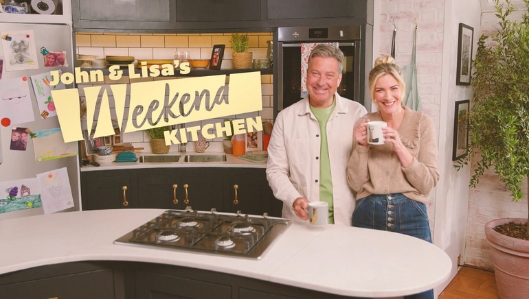 John & Lisa's Weekend Kitchen
