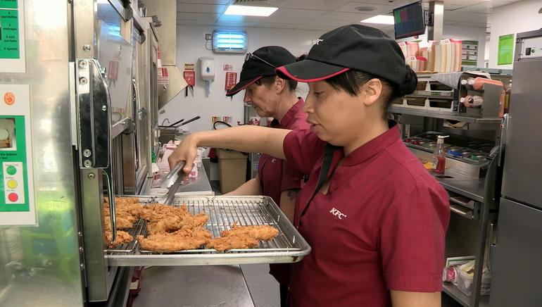 KFC: Inside The Billion Dollar Chicken Shop