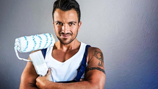 Peter Andre's 60 Minute Makeover