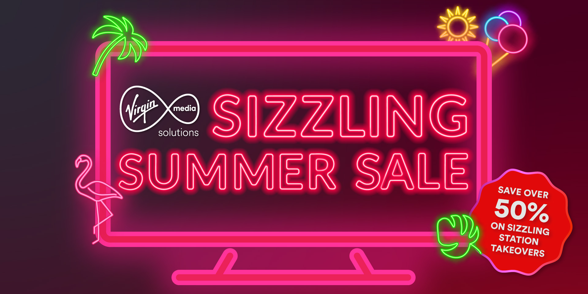 VMS' Sizzling Summer Sale