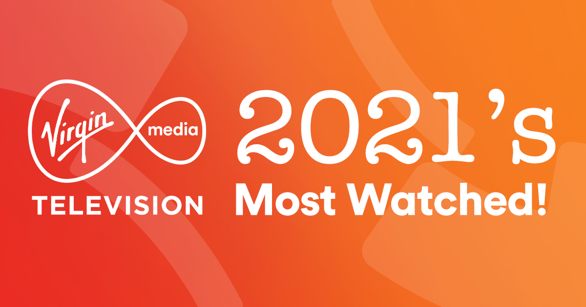 Live Sport dominates top 20 programmes of 2021 as Virgin Media Television delivers record year