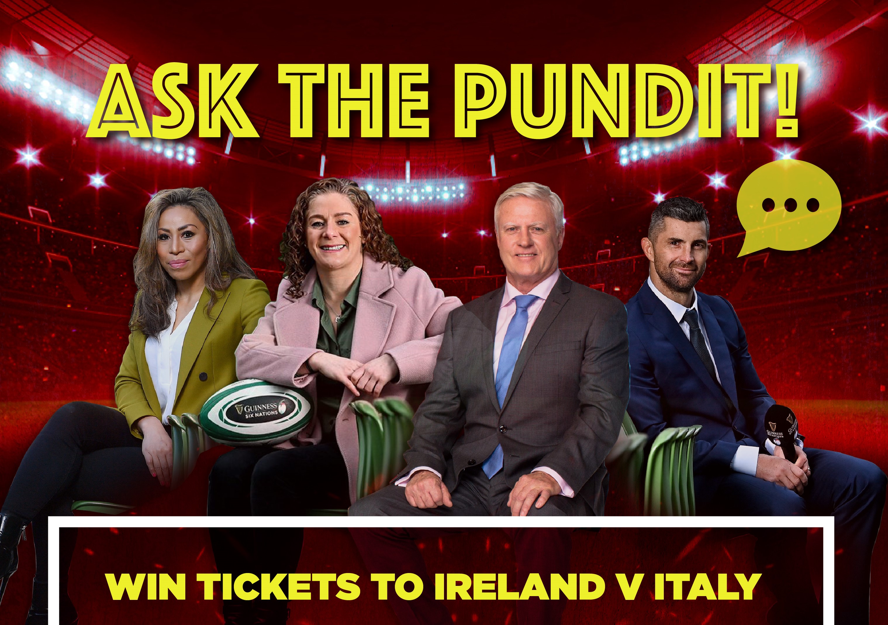 Ask the pundit!