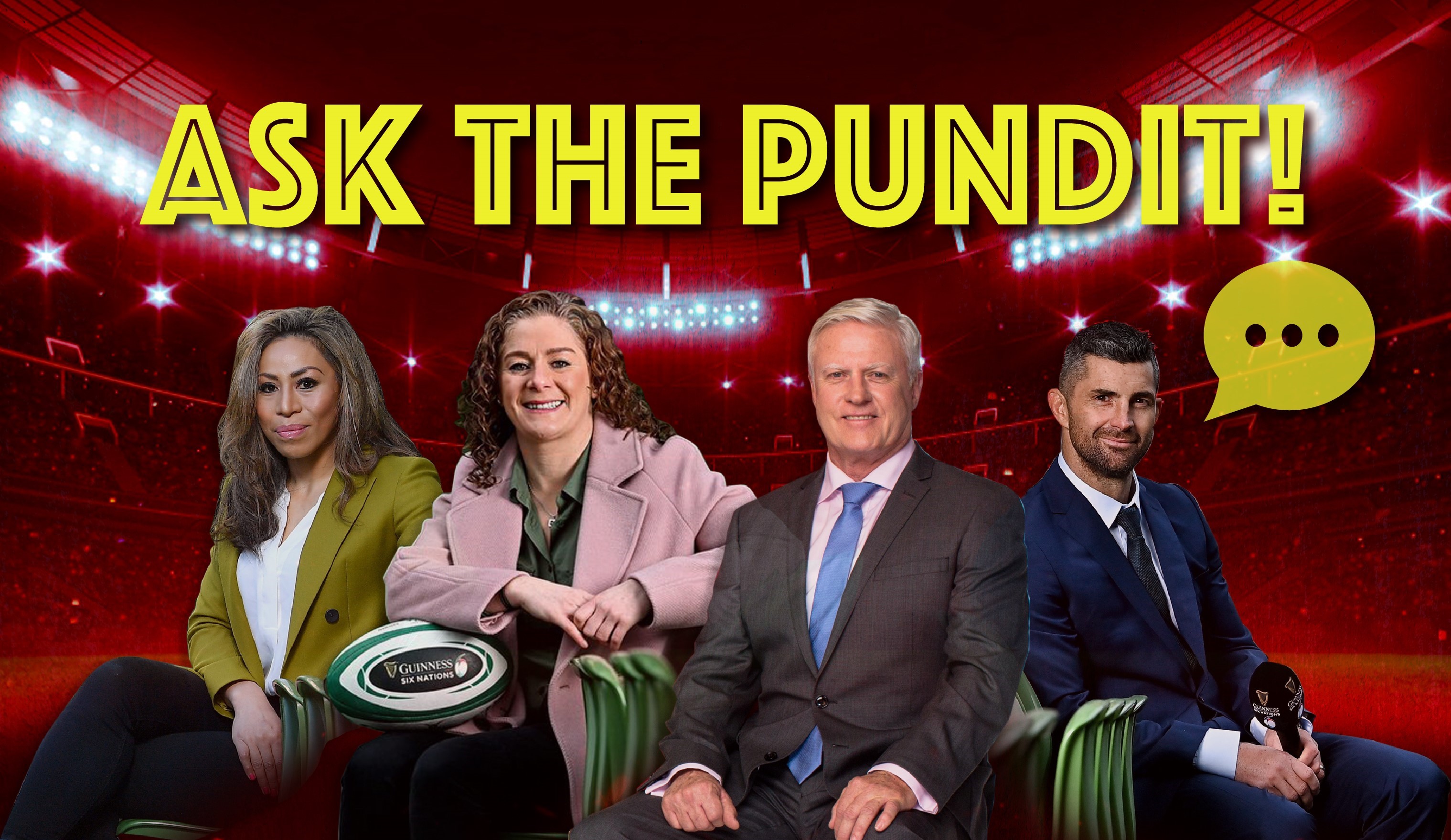 Ask the Pundit! And the winner is...