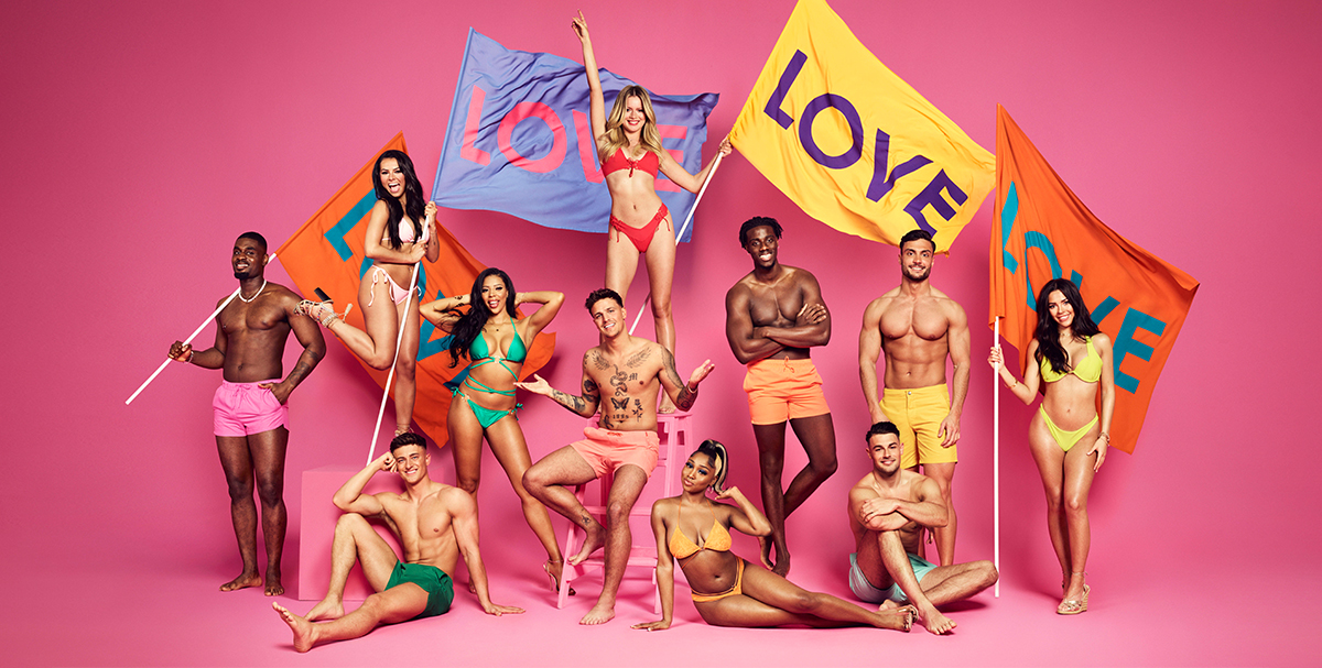 Love Island Commercial Opportunities 2022