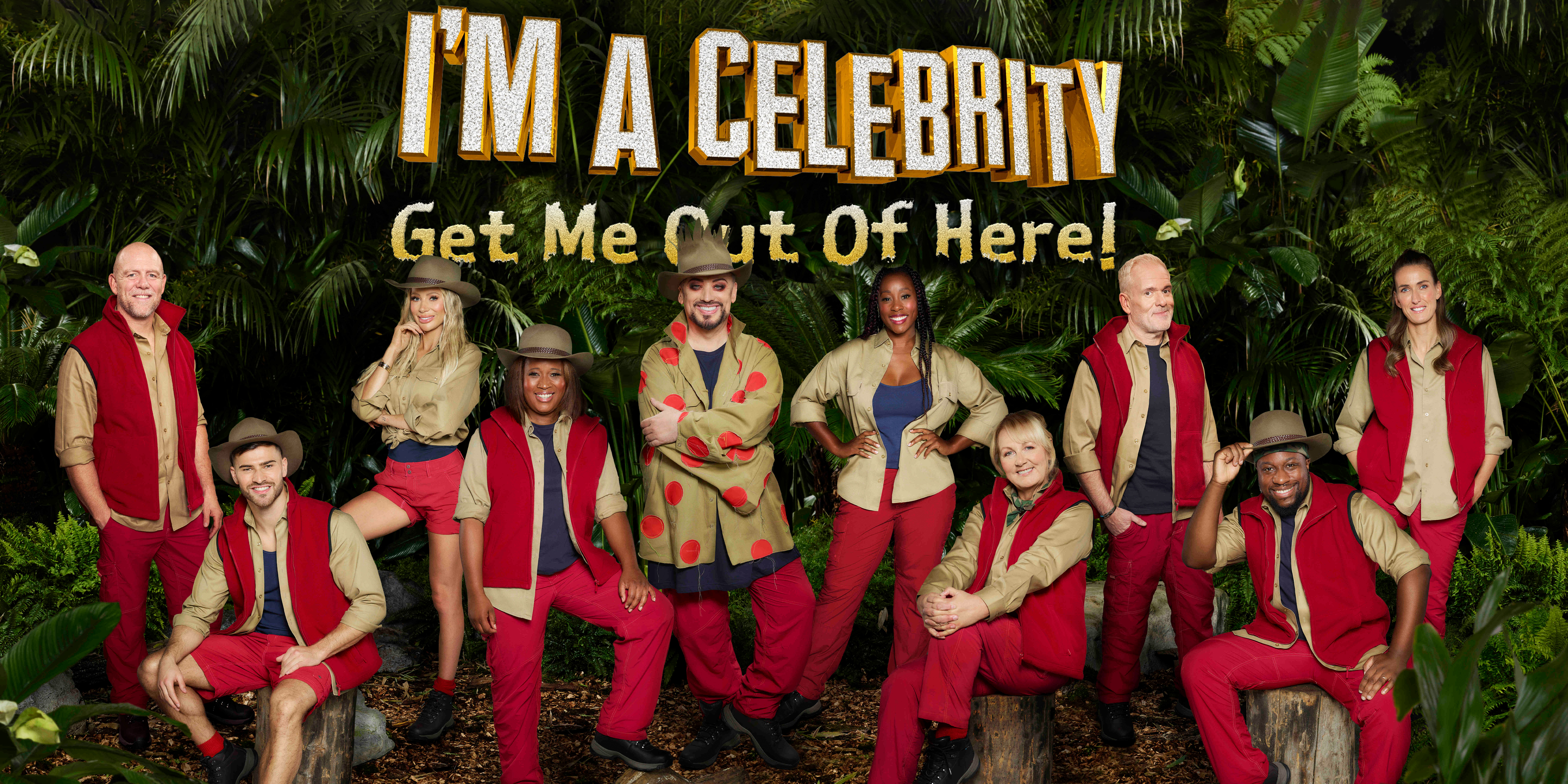 Over 693,000 Tune in as I'm A Celeb Returns to the Jungle