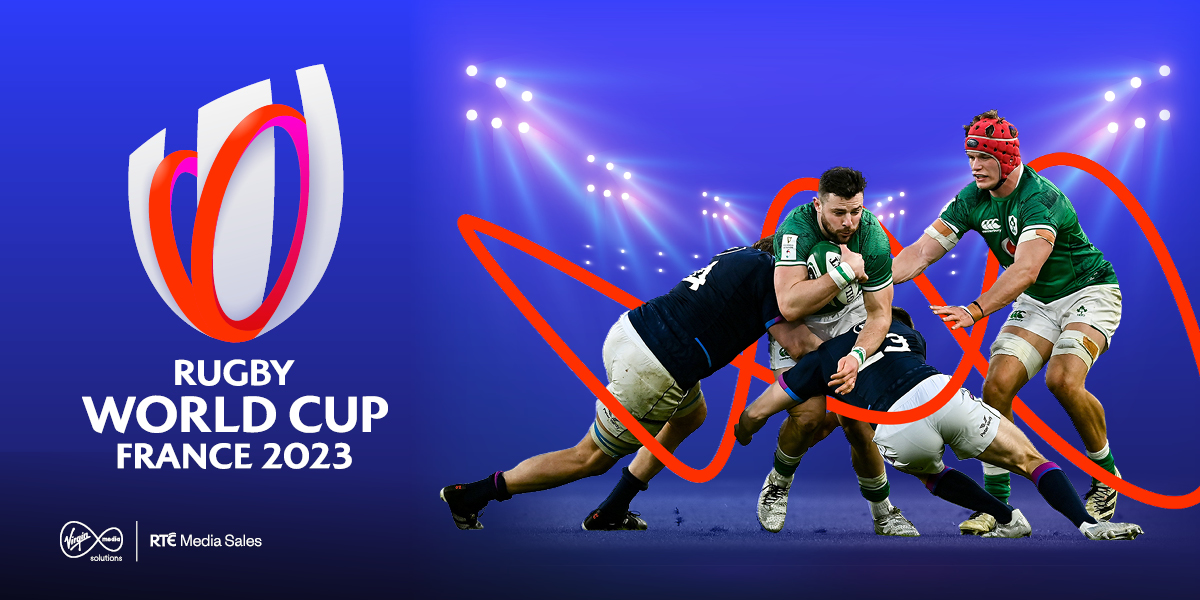 Rugby World Cup France 2023 - Joint Packages